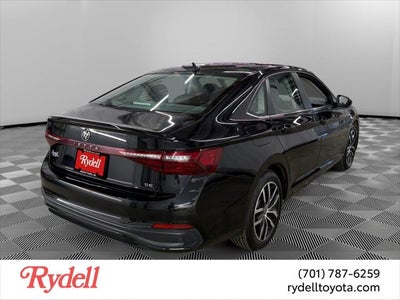 2025 Volkswagen Jetta SE