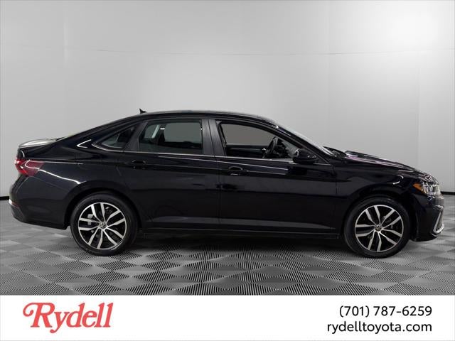 2025 Volkswagen Jetta SE