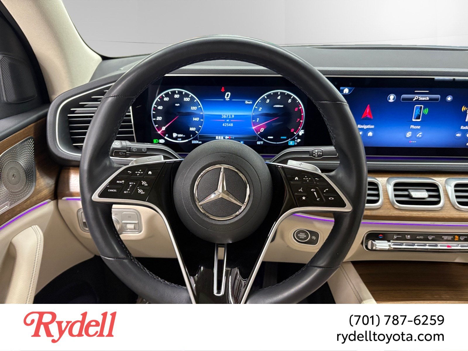 2024 Mercedes-Benz GLE GLE 450