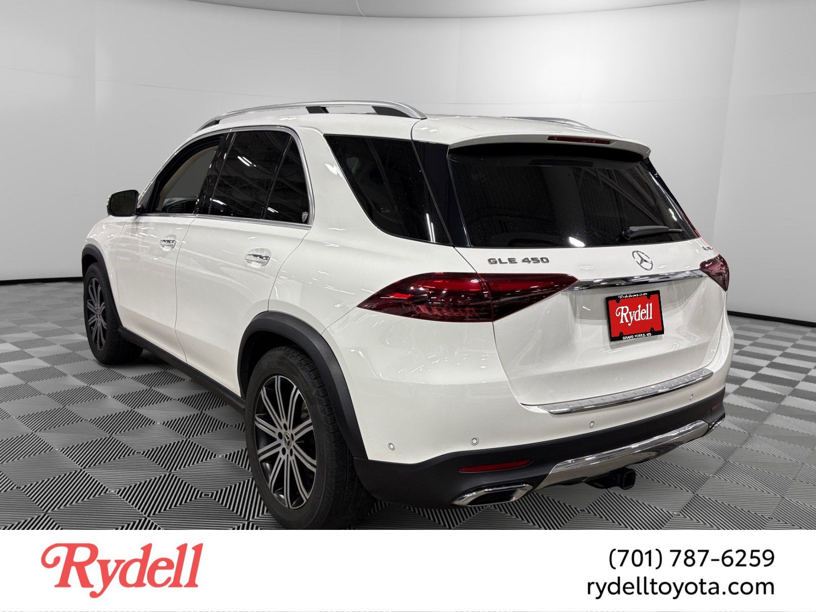 2024 Mercedes-Benz GLE GLE 450