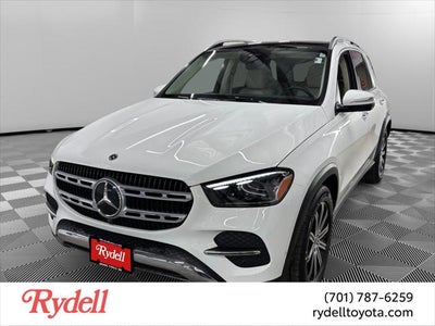 2024 Mercedes-Benz GLE GLE 450