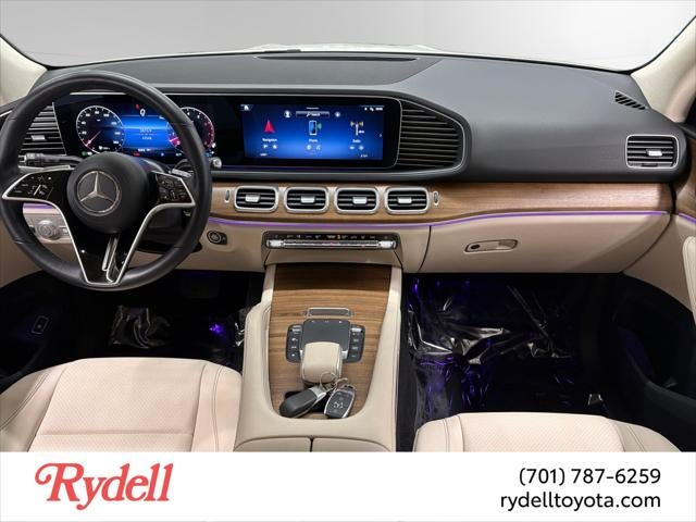 2024 Mercedes-Benz GLE GLE 450