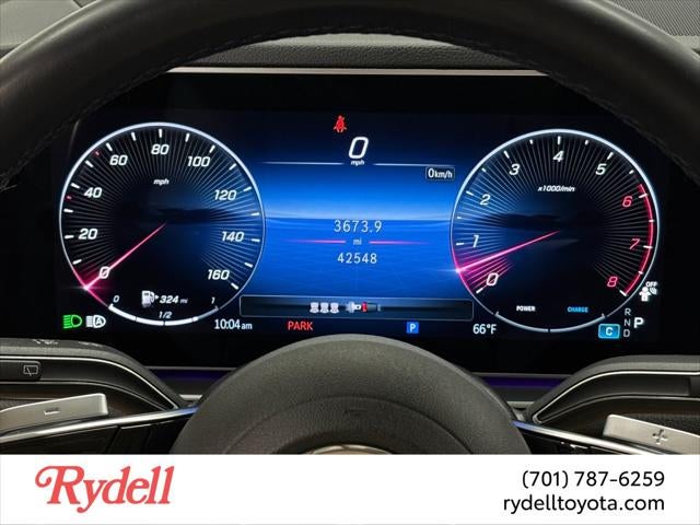2024 Mercedes-Benz GLE GLE 450