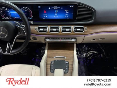 2024 Mercedes-Benz GLE GLE 450
