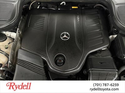 2024 Mercedes-Benz GLE GLE 450