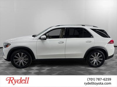 2024 Mercedes-Benz GLE GLE 450