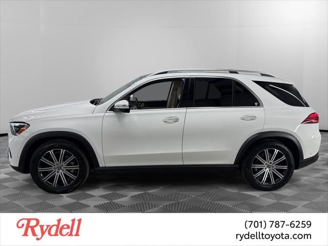 2024 Mercedes-Benz GLE GLE 450