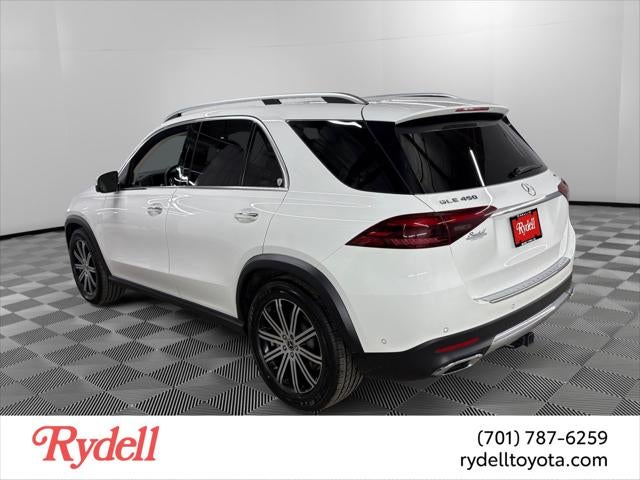 2024 Mercedes-Benz GLE GLE 450