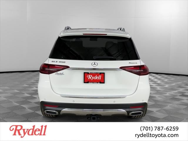 2024 Mercedes-Benz GLE GLE 450