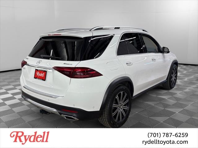 2024 Mercedes-Benz GLE GLE 450