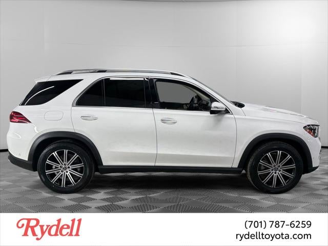 2024 Mercedes-Benz GLE GLE 450