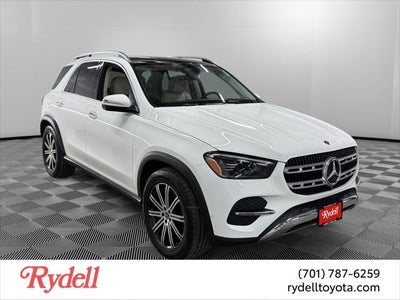 2024 Mercedes-Benz GLE GLE 450