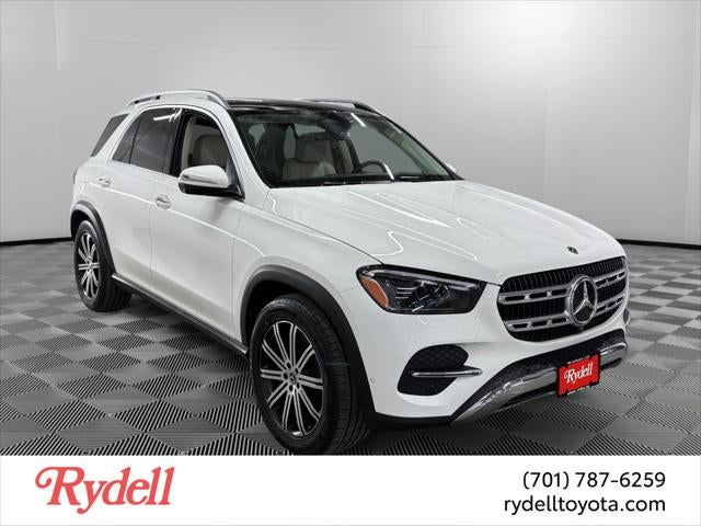 2024 Mercedes-Benz GLE GLE 450