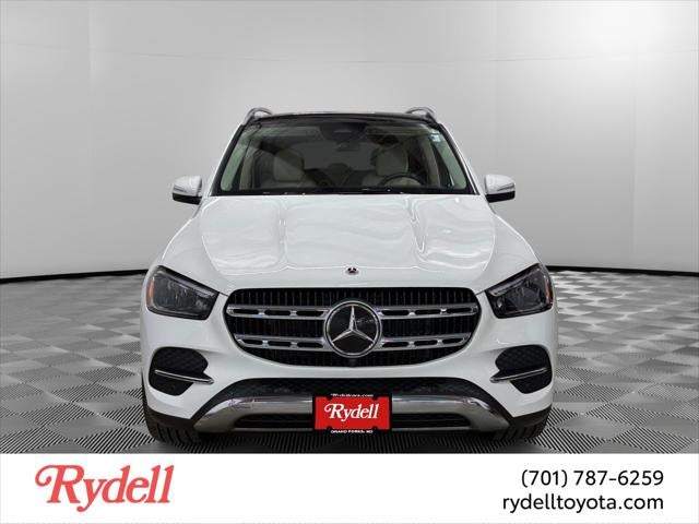 2024 Mercedes-Benz GLE GLE 450