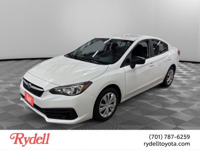 2022 Subaru Impreza Base