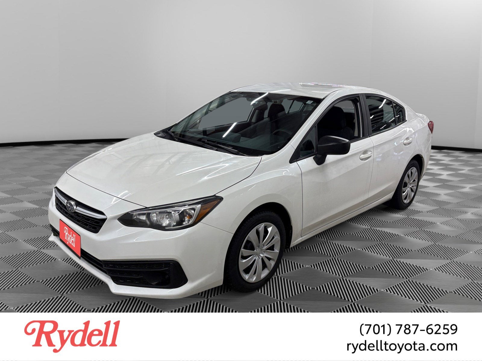 2022 Subaru Impreza Base