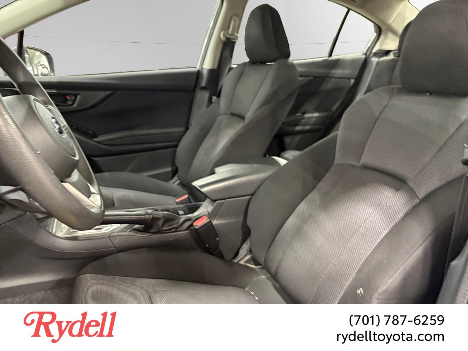 2022 Subaru Impreza Base