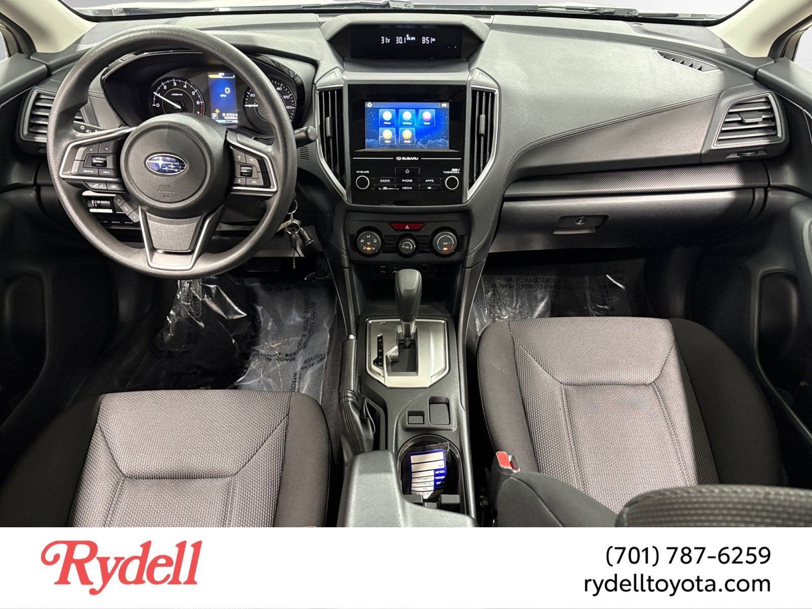 2022 Subaru Impreza Base