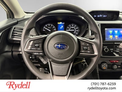 2022 Subaru Impreza Base