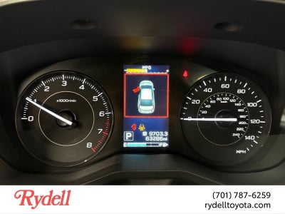 2022 Subaru Impreza Base