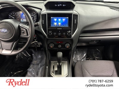 2022 Subaru Impreza Base