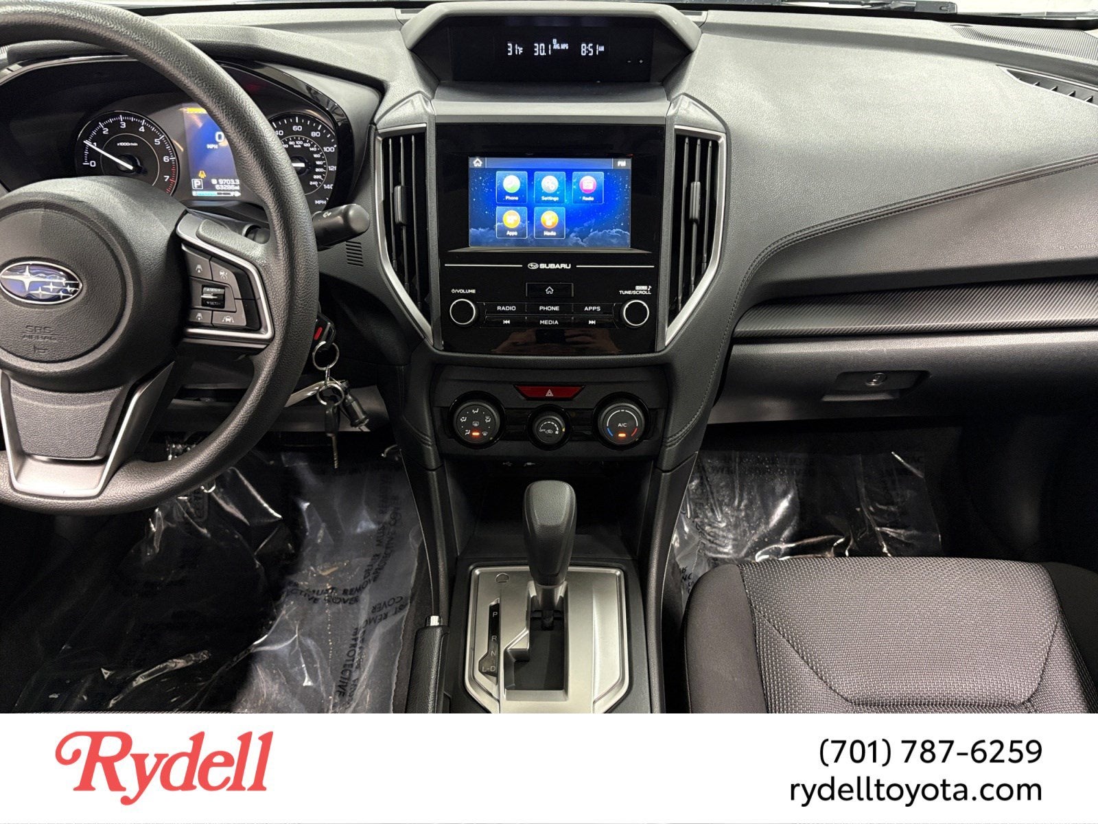 2022 Subaru Impreza Base