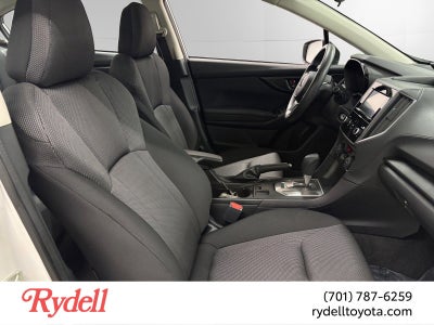 2022 Subaru Impreza Base