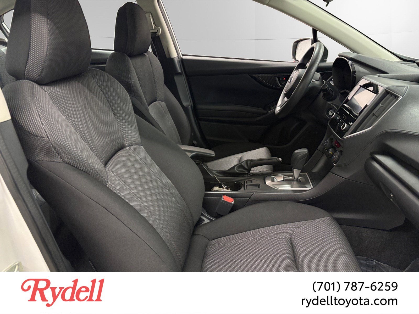 2022 Subaru Impreza Base