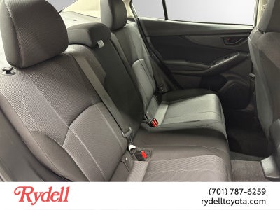 2022 Subaru Impreza Base