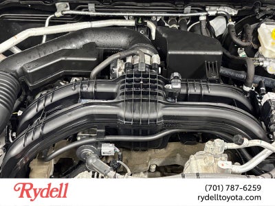 2022 Subaru Impreza Base