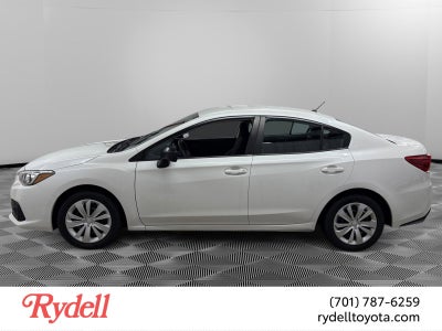 2022 Subaru Impreza Base