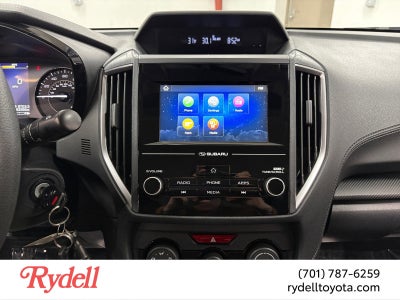 2022 Subaru Impreza Base