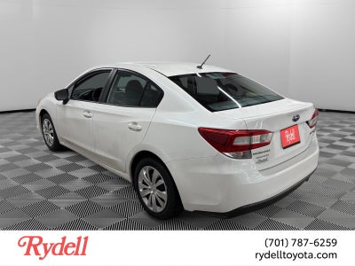 2022 Subaru Impreza Base