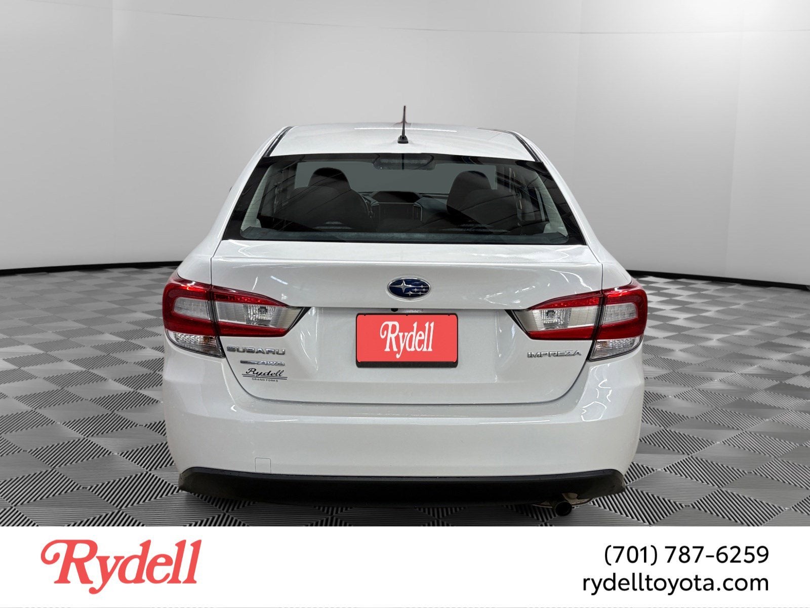 2022 Subaru Impreza Base