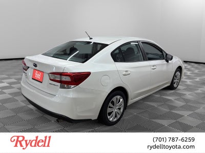 2022 Subaru Impreza Base