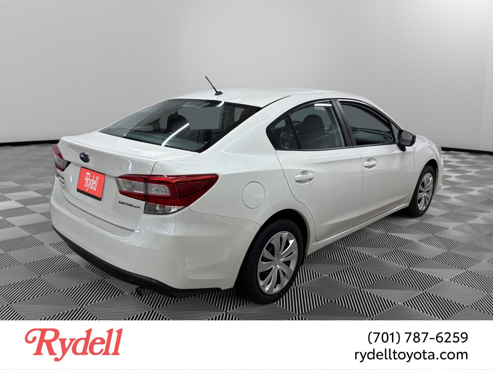 2022 Subaru Impreza Base