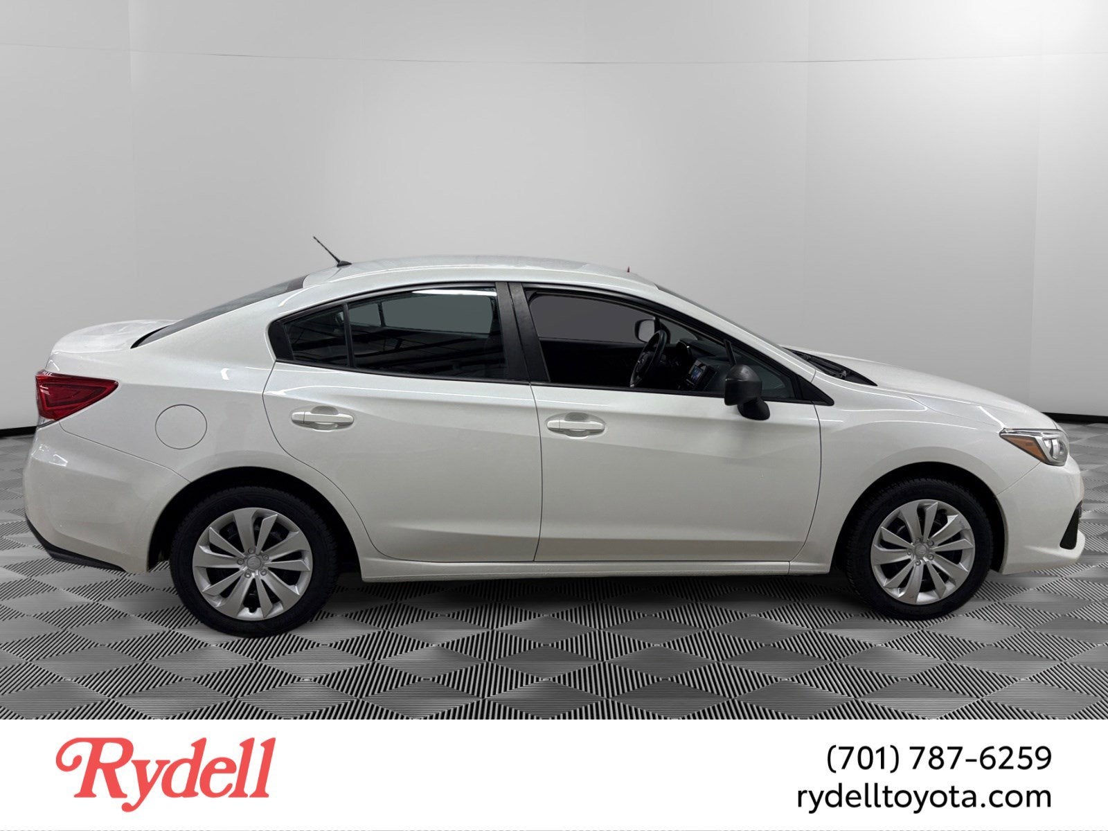 2022 Subaru Impreza Base