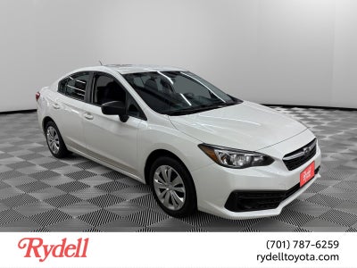 2022 Subaru Impreza Base