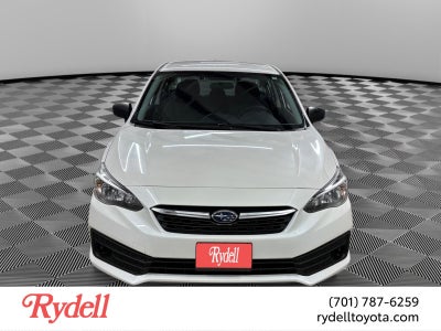 2022 Subaru Impreza Base