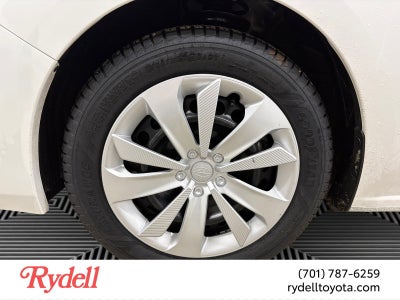 2022 Subaru Impreza Base