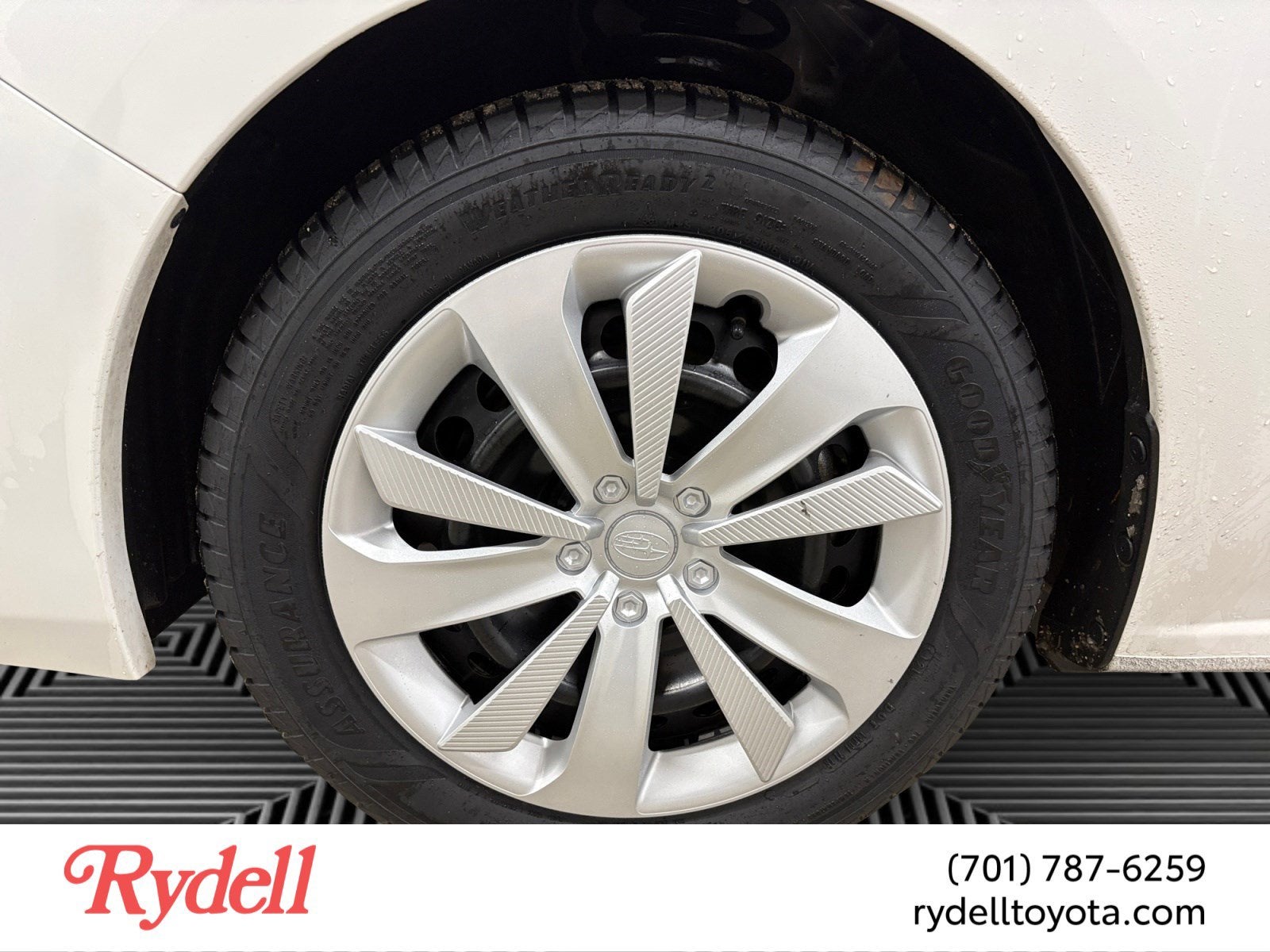 2022 Subaru Impreza Base