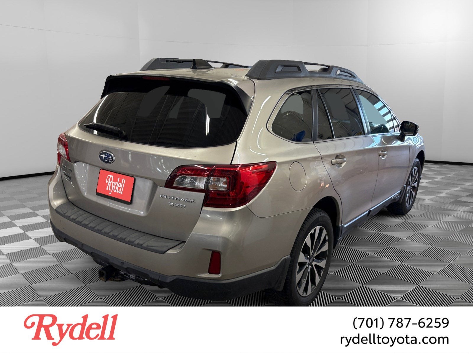 2017 Subaru Outback Limited
