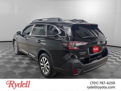 2022 Subaru Outback Premium