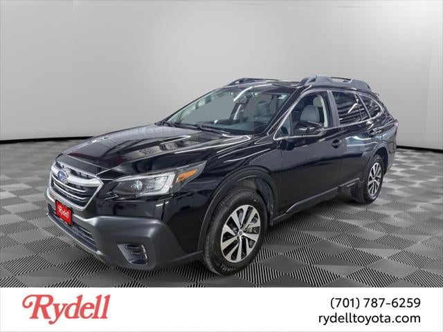 2022 Subaru Outback Premium