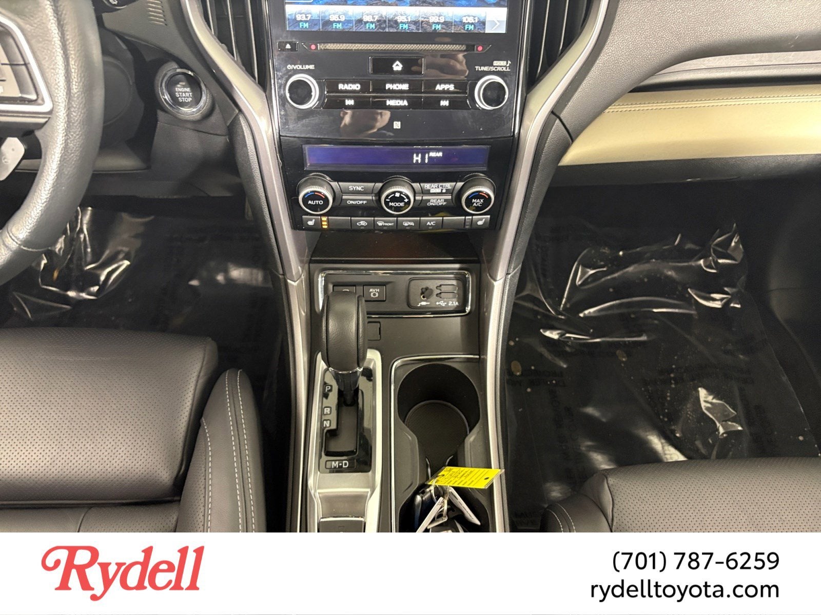 2022 Subaru Ascent Limited