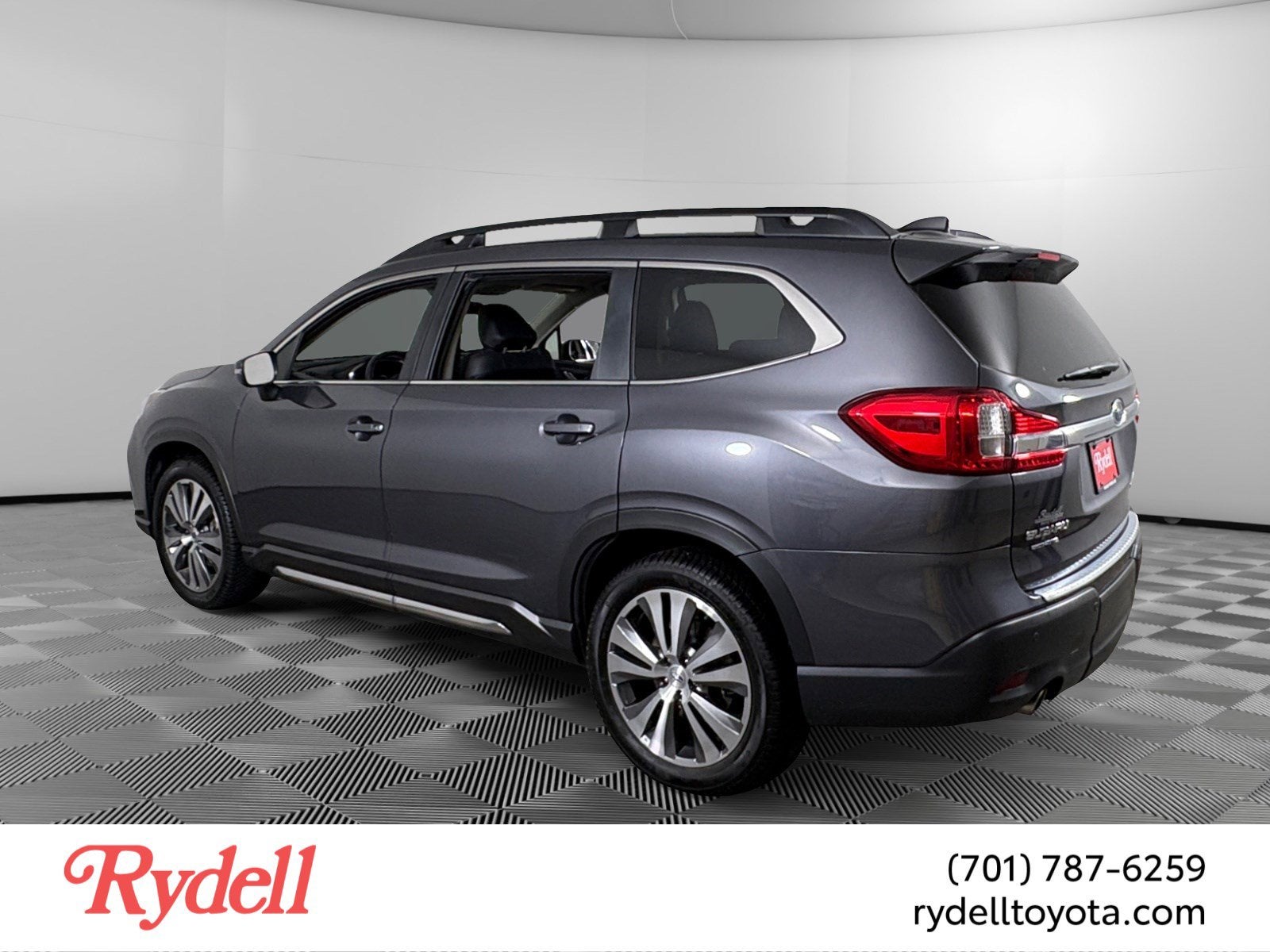 2022 Subaru Ascent Limited