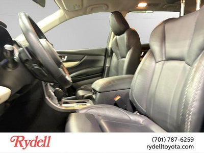 2022 Subaru Ascent Limited