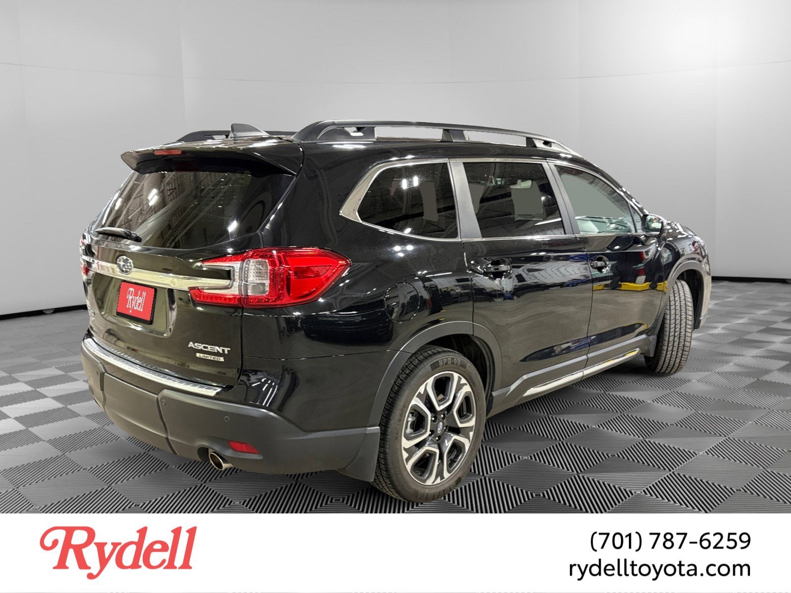 2023 Subaru Ascent Limited