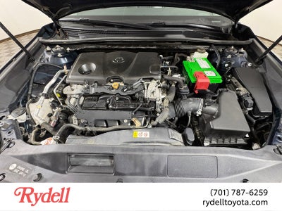 2019 Toyota Camry SE