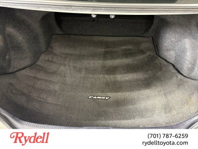 2015 Toyota Camry XSE